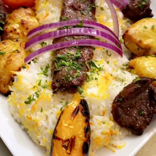 DALLAH MIXED KABAB