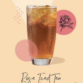 Gallon Rose Water Iced Tea