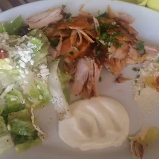 Chicken Shawarma