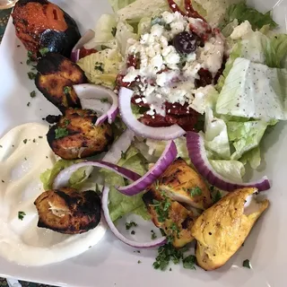 Chicken Kabab Skewer