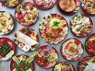 Makan Halal Cuisine