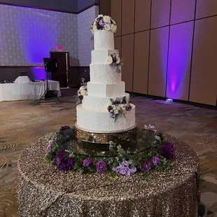 Wedding cake