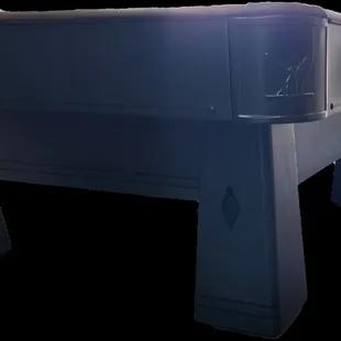 One of a kind Antique Snooker Table for Sale