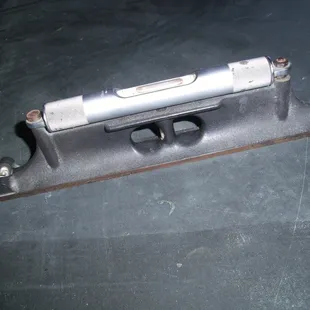 Starret Machinest Level