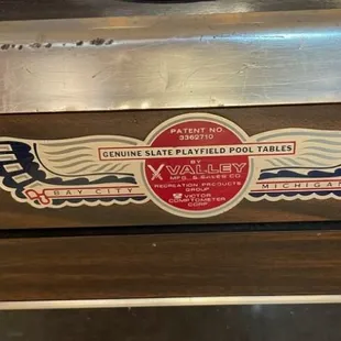 7' Valley For Sale $2000.00