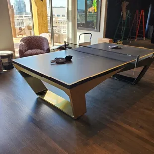 Table Tennis.  11Ravens.com