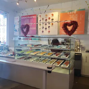 One of the many small businesses supported by the tours