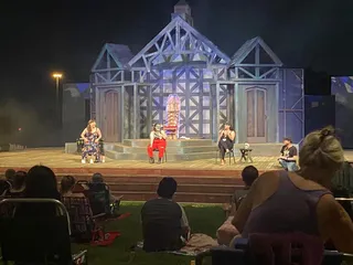 Shakespeare Dallas