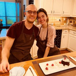Date night -- Private Couples Chocolate Class