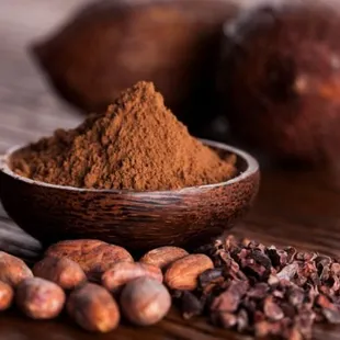 Learn the origins of chocolate.