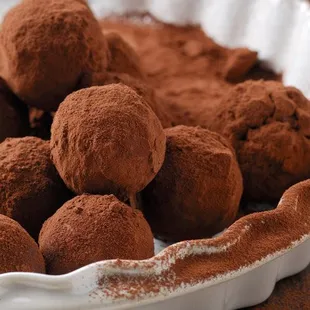 Book an on-site truffle rolling class for your large group