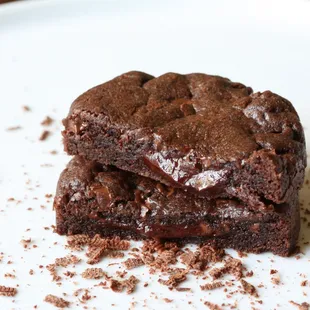 Chocolate Truffle-filled Chocolate-studded Chocolate Cookie recipe at Dallas Chocolate Classes YouTube Channel now!