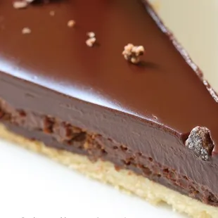 Learn the proper steps for making a perfect chocolate ganache at the Dallas Chocolate Classes YouTube Channel.