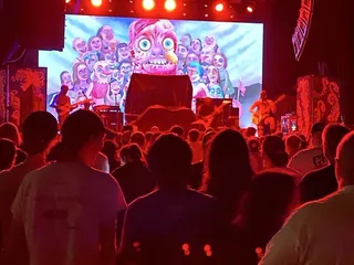 The Factory in Deep Ellum