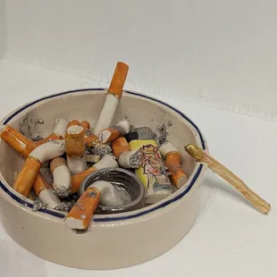 I love art that represents everyday