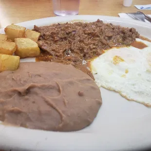 Ranchero Plate