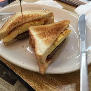 Breakfast Sandwich
