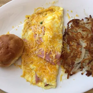 Ham & Cheese
