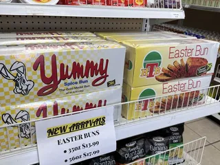 Island Spice Groceries