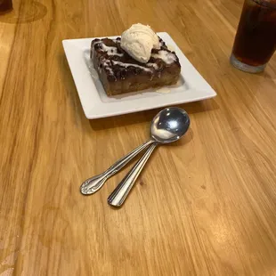 dessert, food