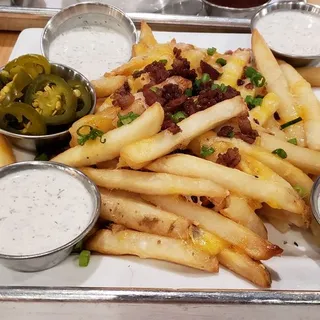 Cheesiest Fries