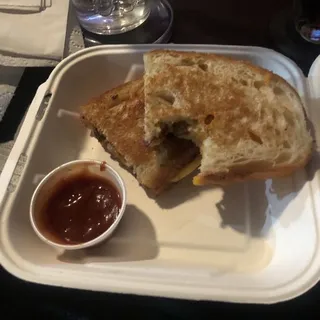 Cattleman's Grilled Cheese