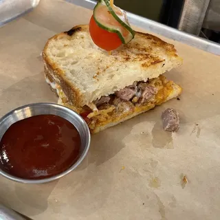 Pimento Grilled Cheese