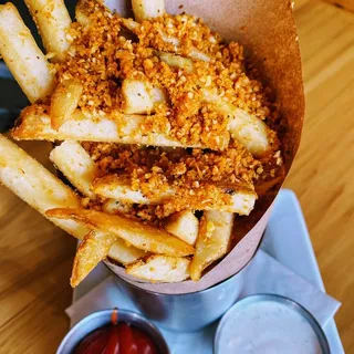DGC Fries