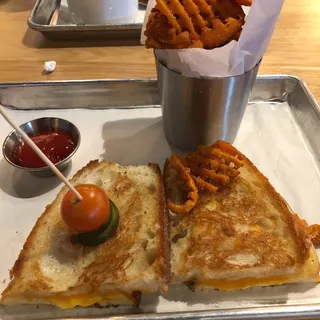 Sweet Potato Fries