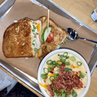 Baked Potato Soup