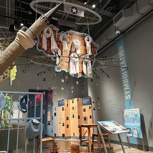 Inside Dallas Holocaust and Human Rights Museum