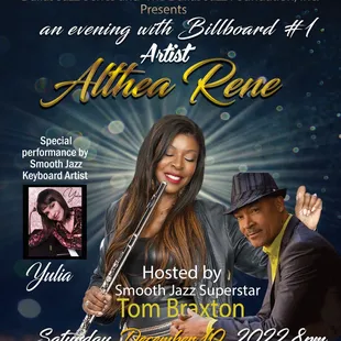 an evening with the dallas jazz foundation