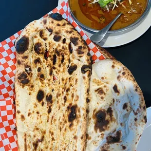 Naan bread