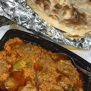 Shinwari Mutton Karahi