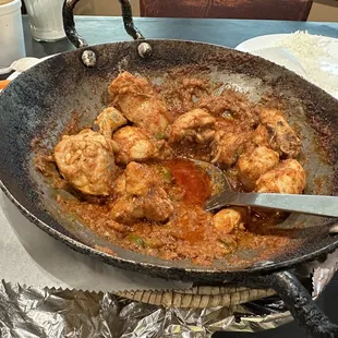 Chicken Karahi