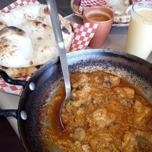 Shinwari chicken karahi