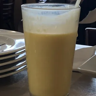 Mango lassi