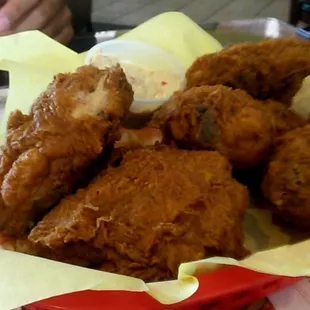 Fried Chicken