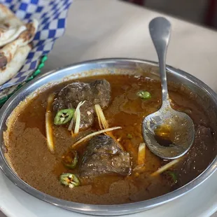 Beef Nihari