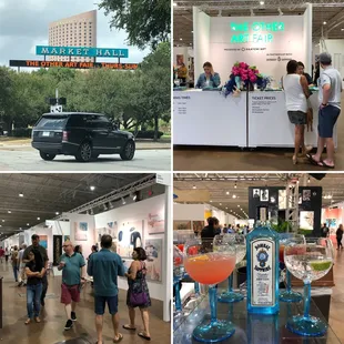 The Other Art Fair: Dallas presented by Saatchi Art in partnership with Bombay Sapphire (September, 2019)