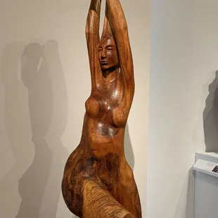 Makes you want to carve wood Right?