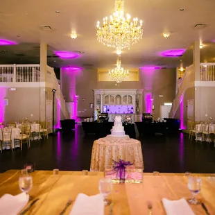 Bel Air Ballroom
