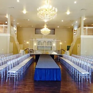 Dallas Palms Event Venue