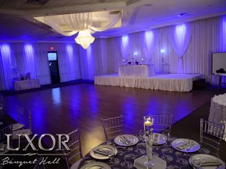 Luxor Banquet Hall