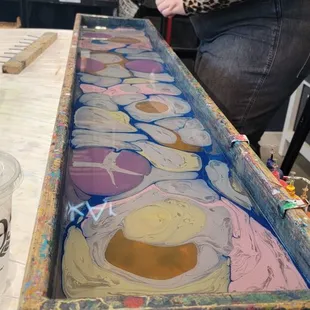 My Babii's gift to me.