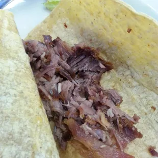 Carnita taco