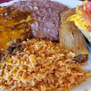 Mexican Plate