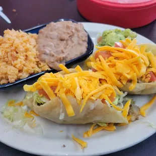 Puffy Tacos
