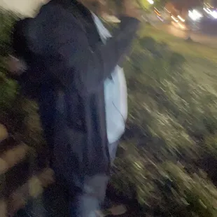 Your guide at Dallas Grassy Gnoll