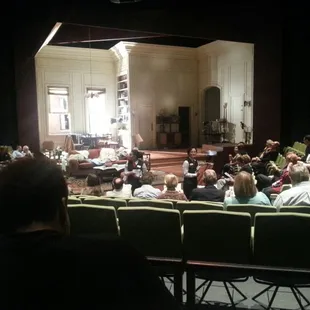 Great little theater!